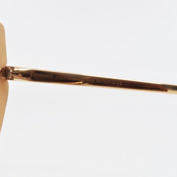 Dolce & Gabbana DG 2224 1328/13 Women's Cat Eye - Picture 5 of 8